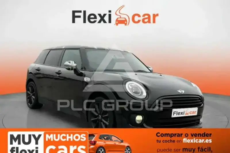 2017 Mini Clubman