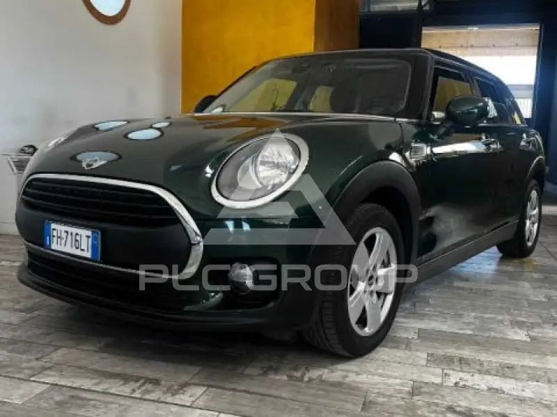 2017 Mini Clubman