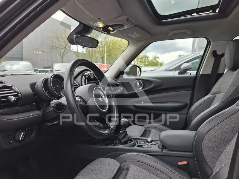 2017 Mini Clubman