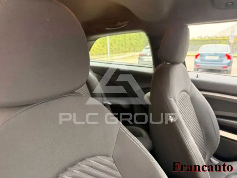 2017 Mini Paceman