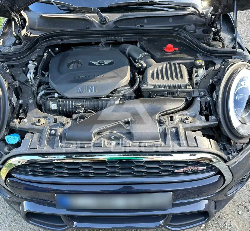 2017 Mini COOPER