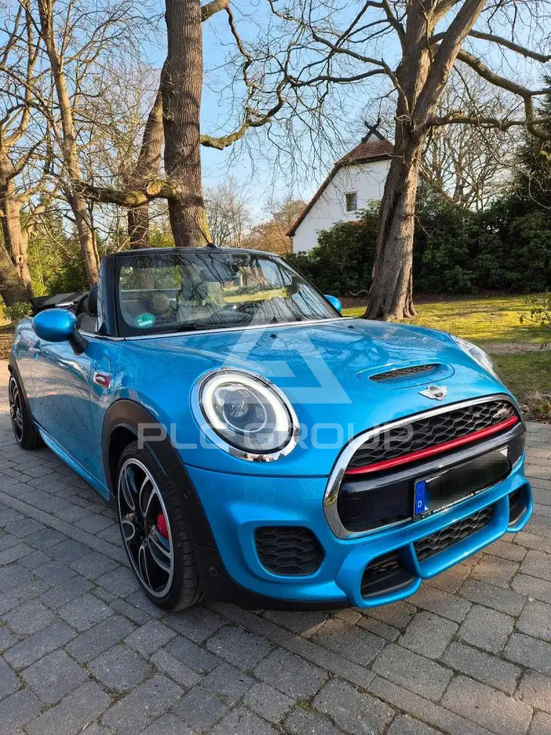 2017 Mini COOPER