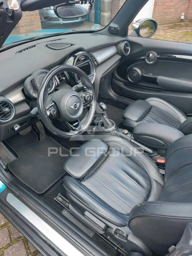 2017 Mini COOPER