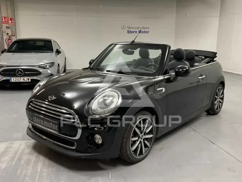 2017 Mini COOPER