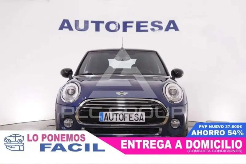 2017 Mini COOPER