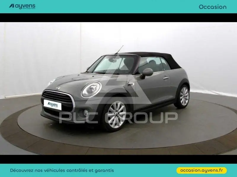2017 Mini COOPER