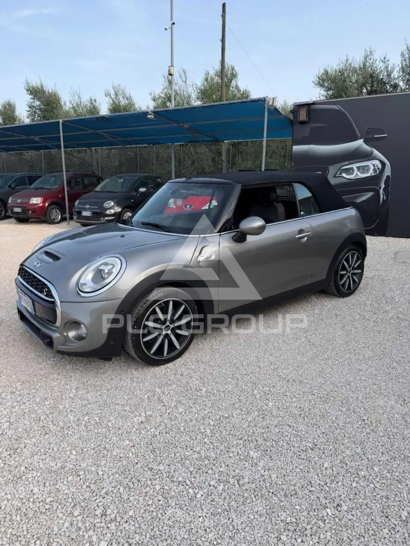 2017 Mini COOPER