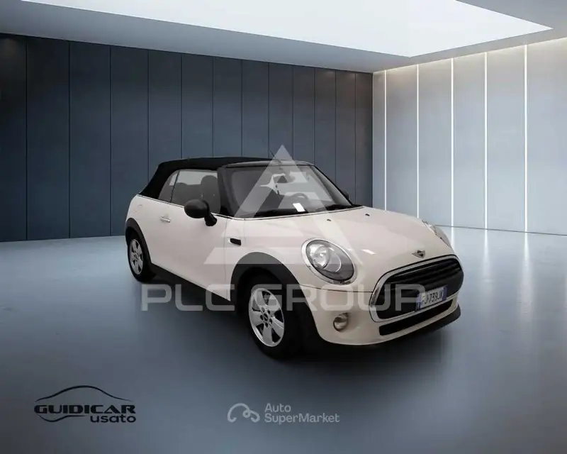 2017 Mini COOPER