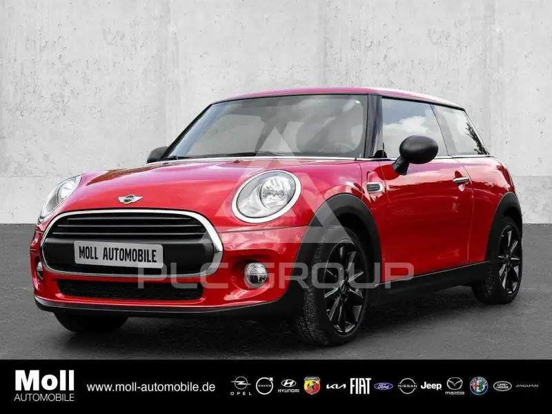 2017 Mini COOPER