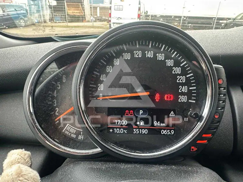 2017 Mini COOPER