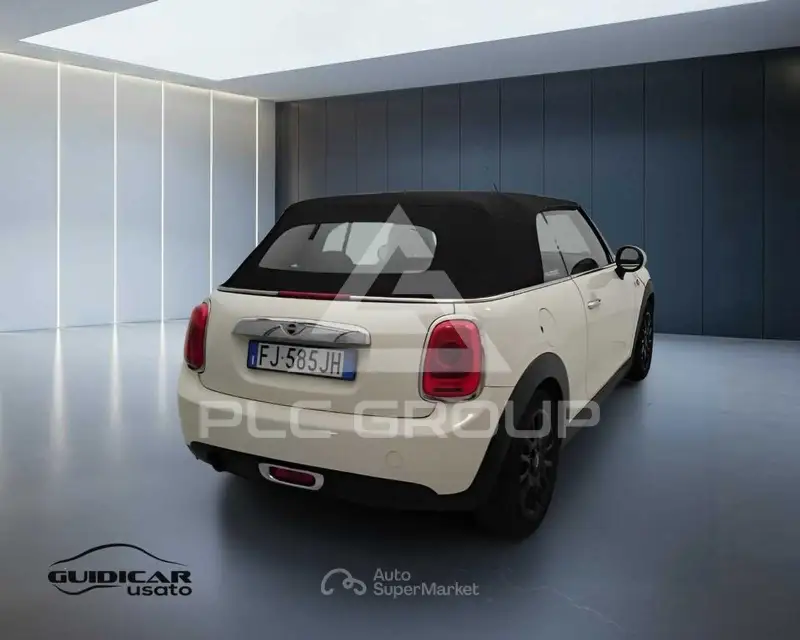 2017 Mini COOPER
