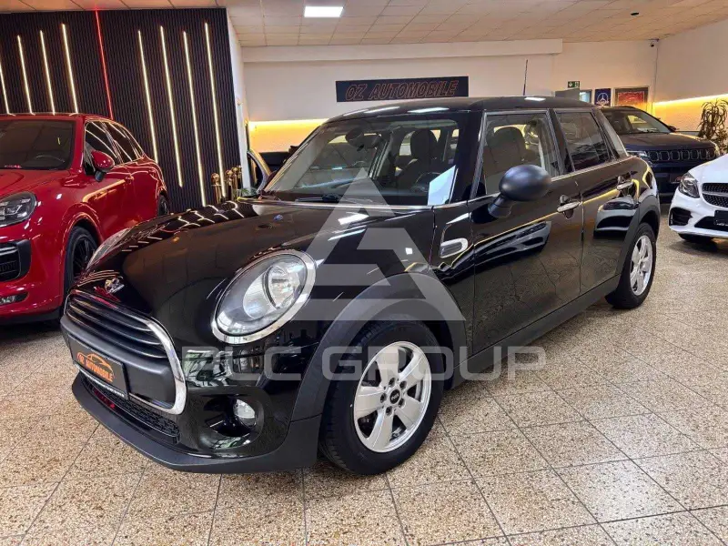 2017 Mini COOPER