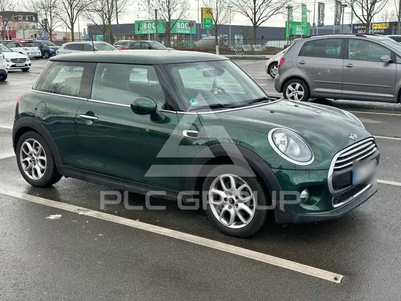 2017 Mini COOPER