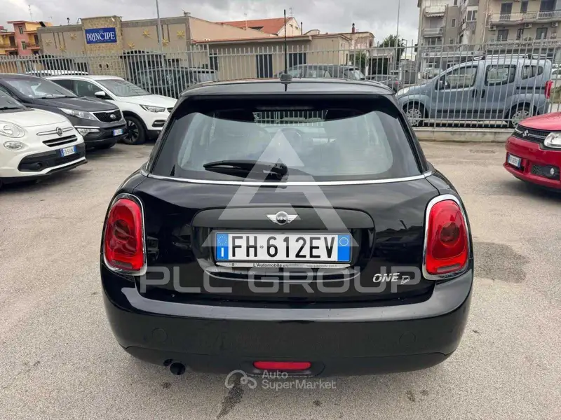 2017 Mini COOPER