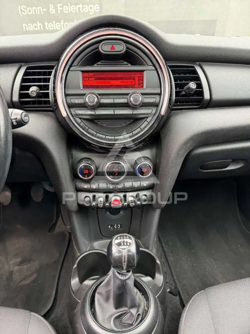 2017 Mini COOPER