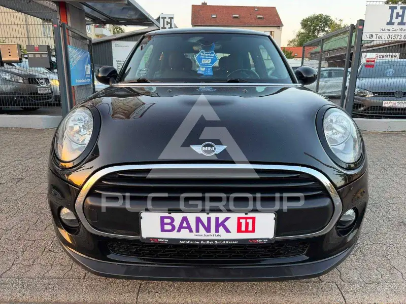 2017 Mini COOPER