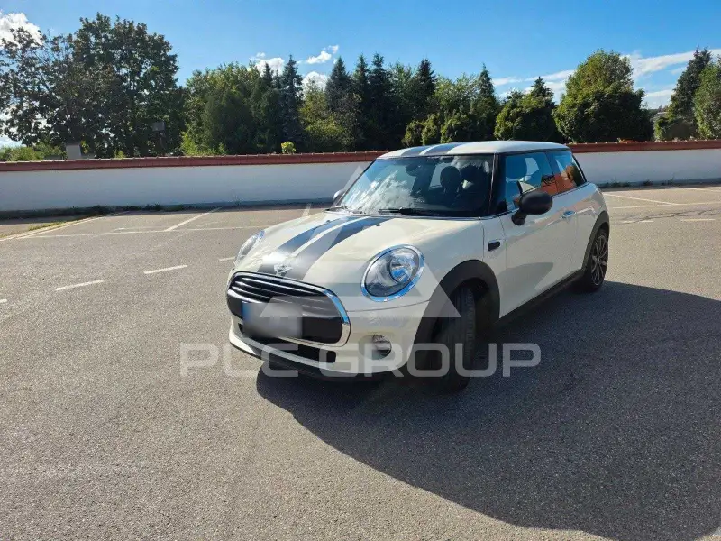 2017 Mini COOPER