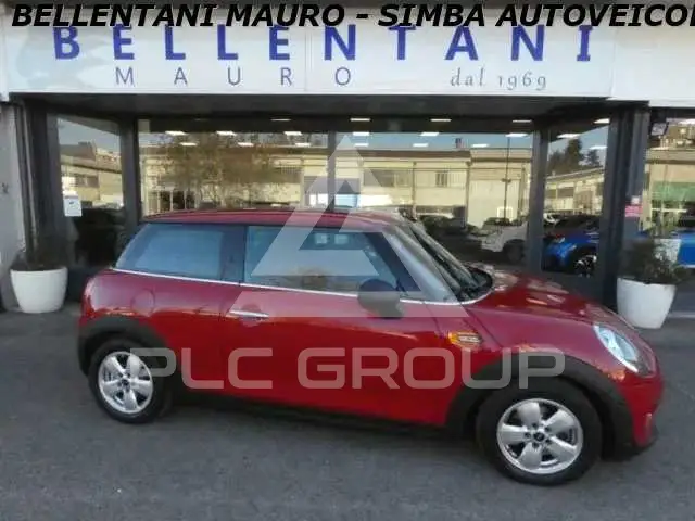 2017 Mini COOPER