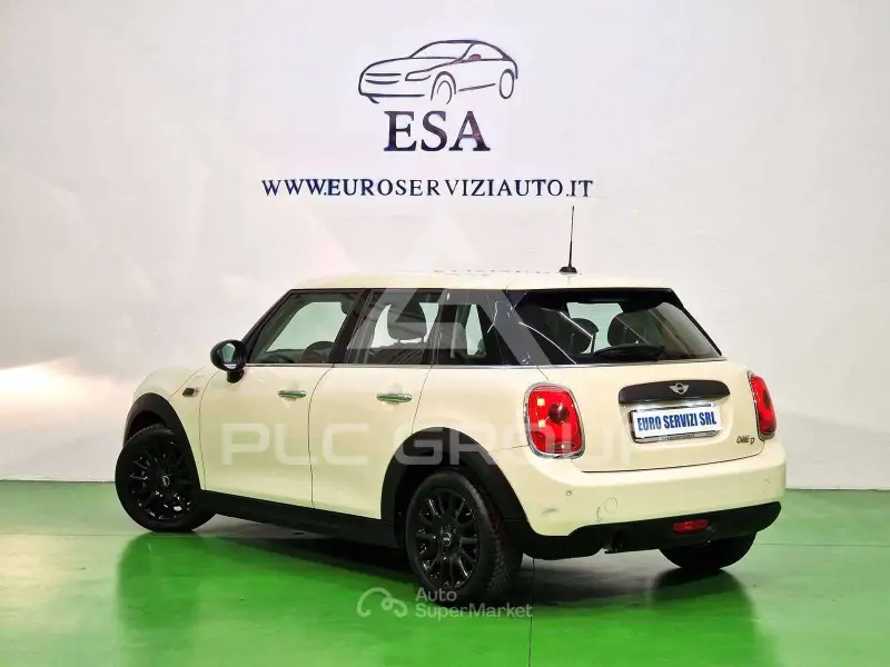 2017 Mini COOPER