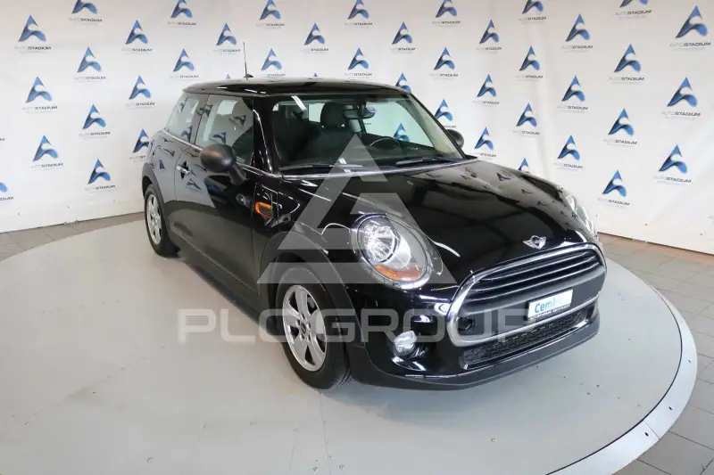 2017 Mini COOPER