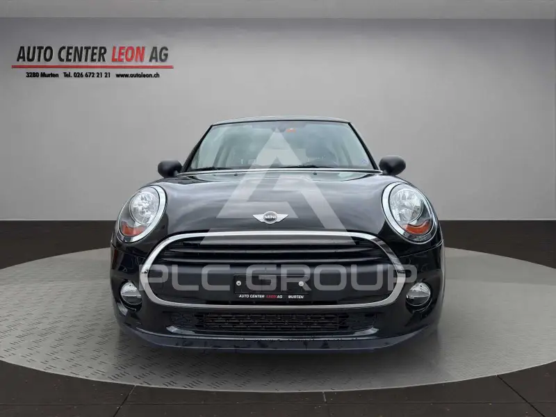 2017 Mini COOPER