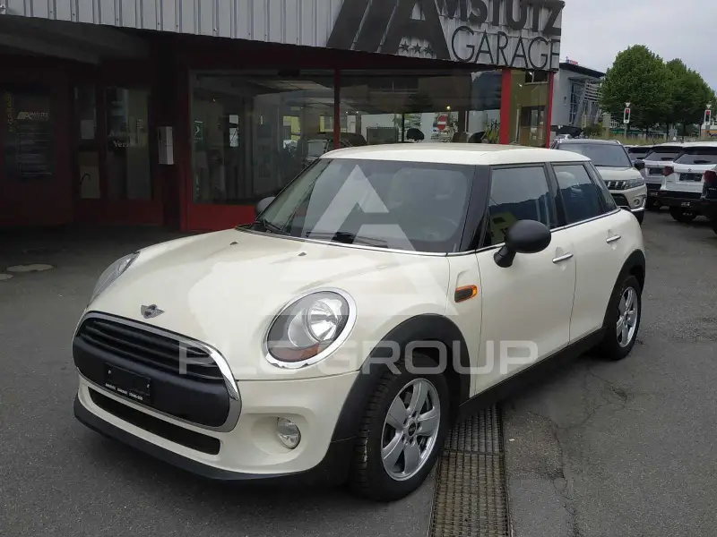 2017 Mini COOPER