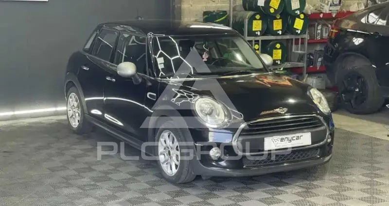 2017 Mini COOPER
