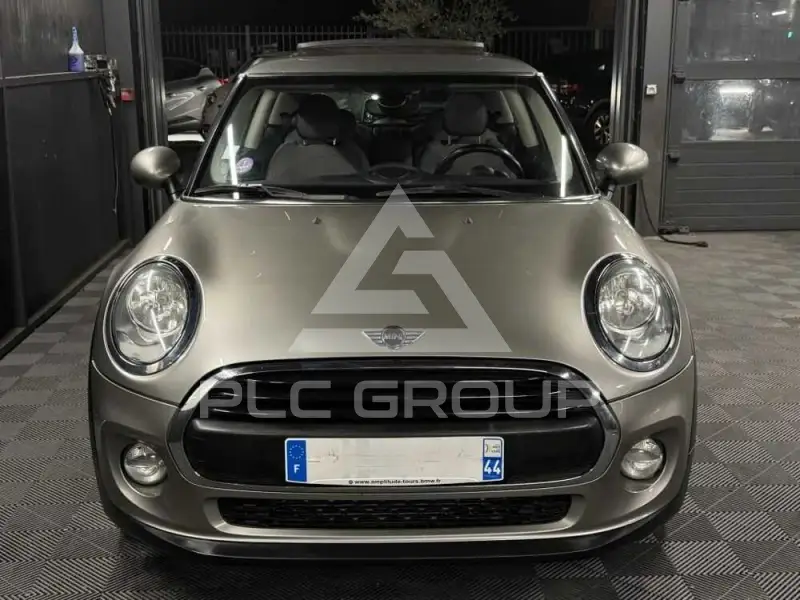 2017 Mini COOPER