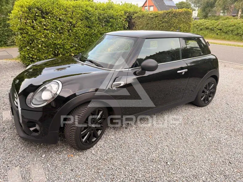 2017 Mini COOPER