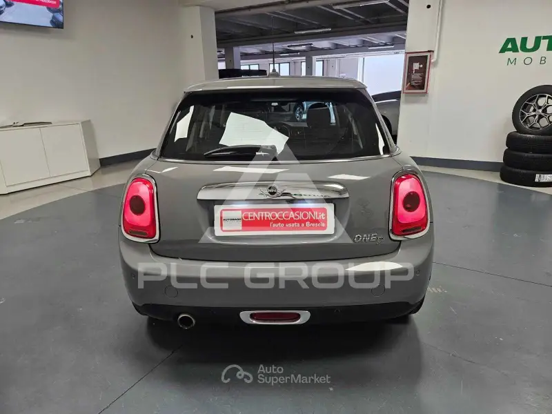 2017 Mini COOPER