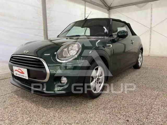 2017 Mini COOPER
