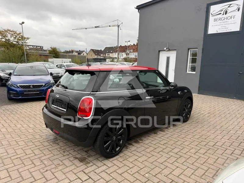 2017 Mini COOPER