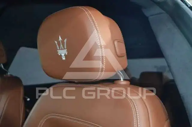 2017 Maserati QUATTROPORTE