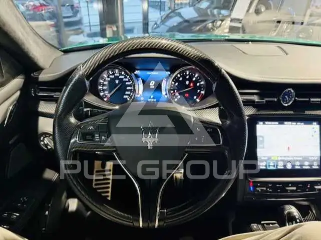 2017 Maserati QUATTROPORTE