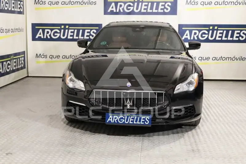 2017 Maserati QUATTROPORTE