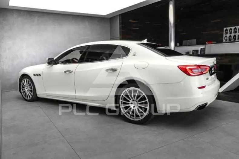 2017 Maserati QUATTROPORTE