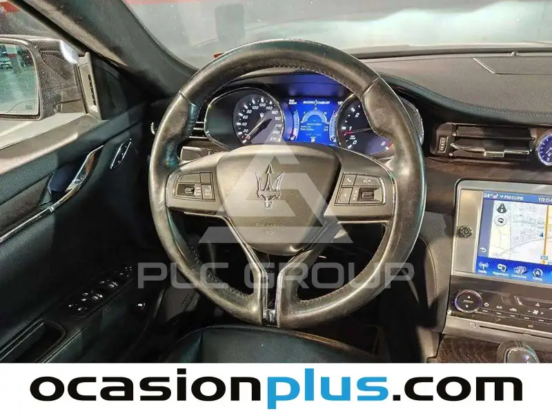 2017 Maserati QUATTROPORTE