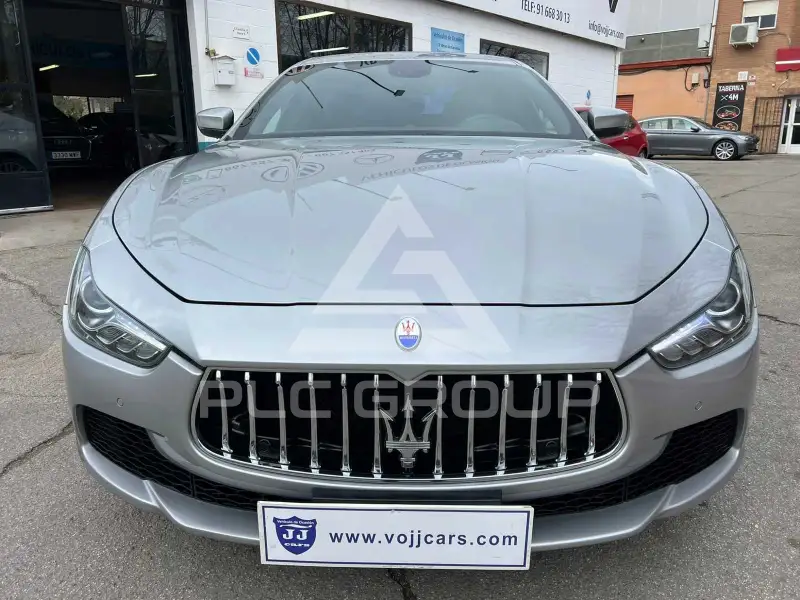 2017 Maserati GHIBLI