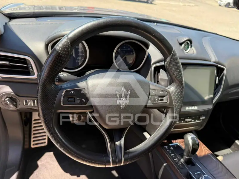 2017 Maserati GHIBLI