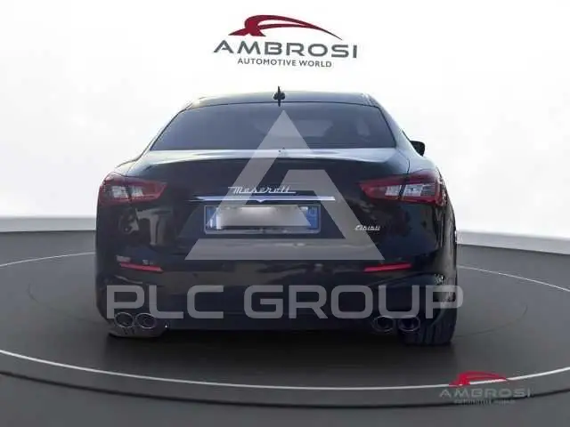 2017 Maserati GHIBLI