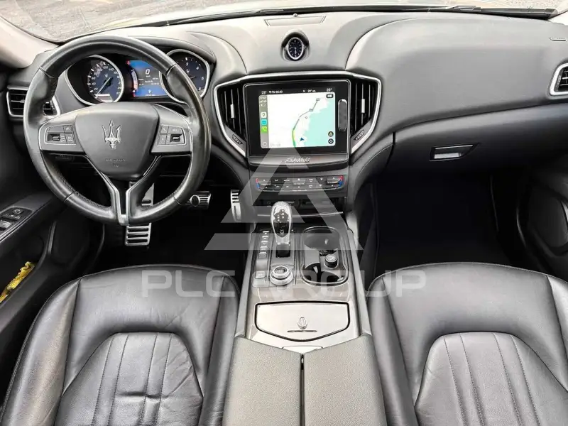 2017 Maserati GHIBLI