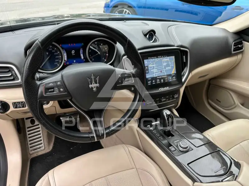 2017 Maserati GHIBLI