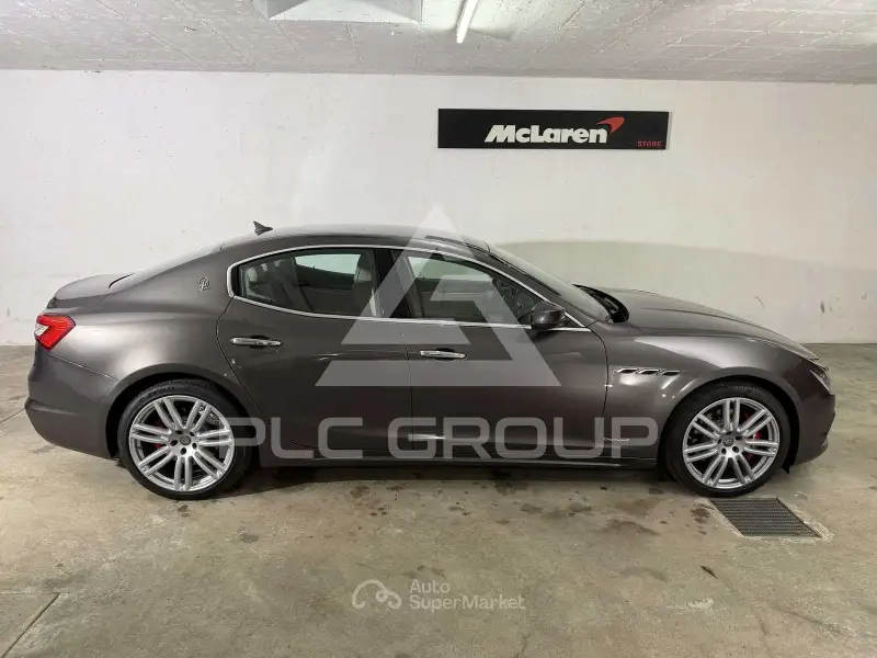 2017 Maserati GHIBLI