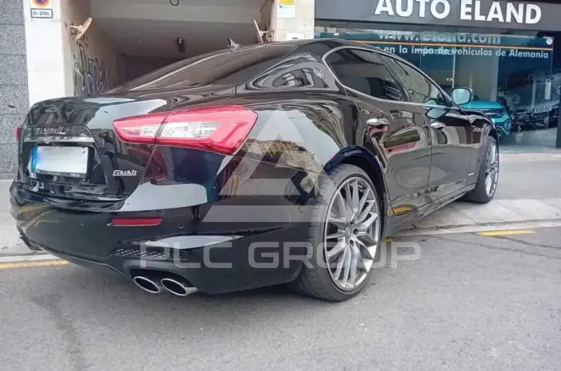 2017 Maserati GHIBLI