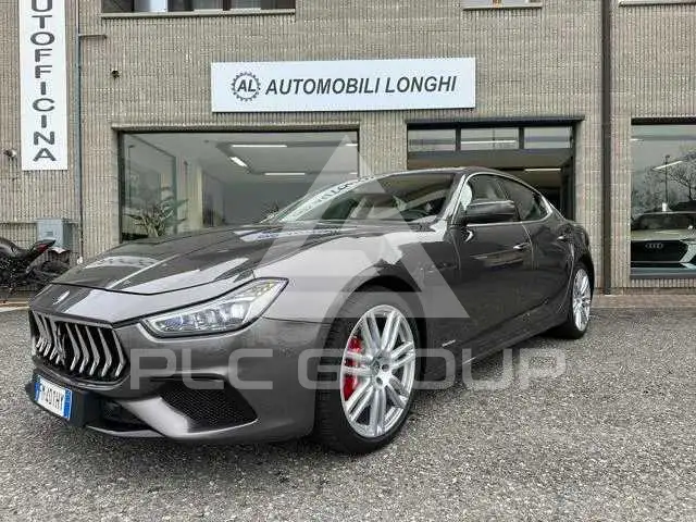 2017 Maserati GHIBLI