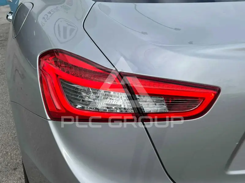 2017 Maserati GHIBLI