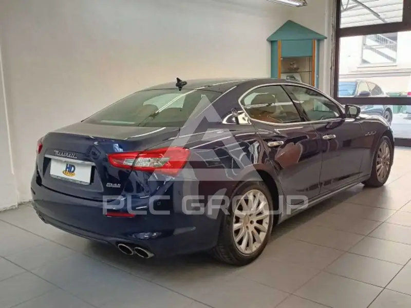 2017 Maserati GHIBLI