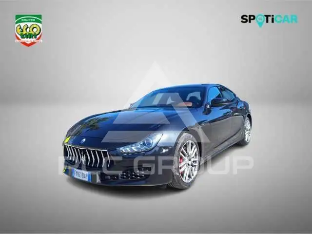 2017 Maserati GHIBLI
