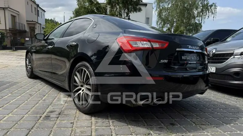2017 Maserati GHIBLI