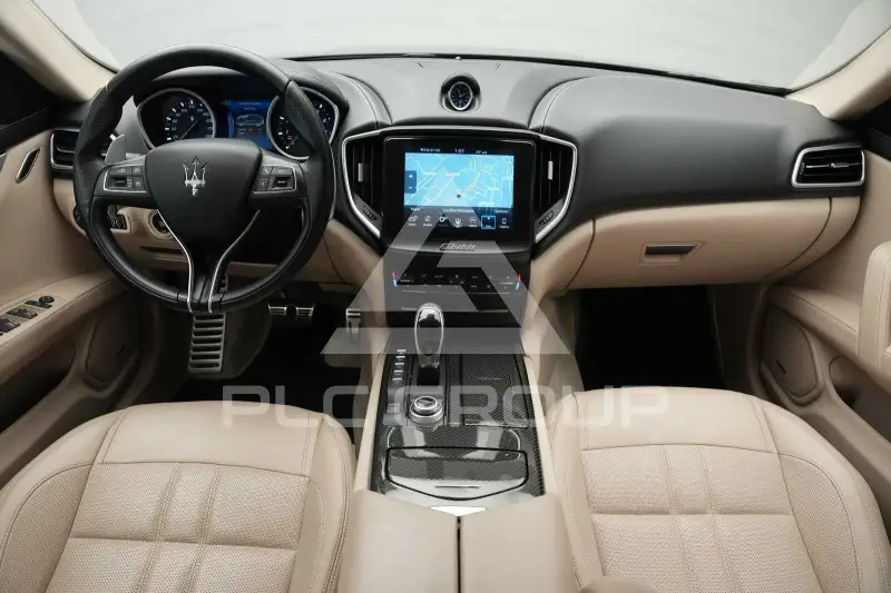 2017 Maserati GHIBLI